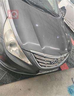 هیوندای سۆناتا